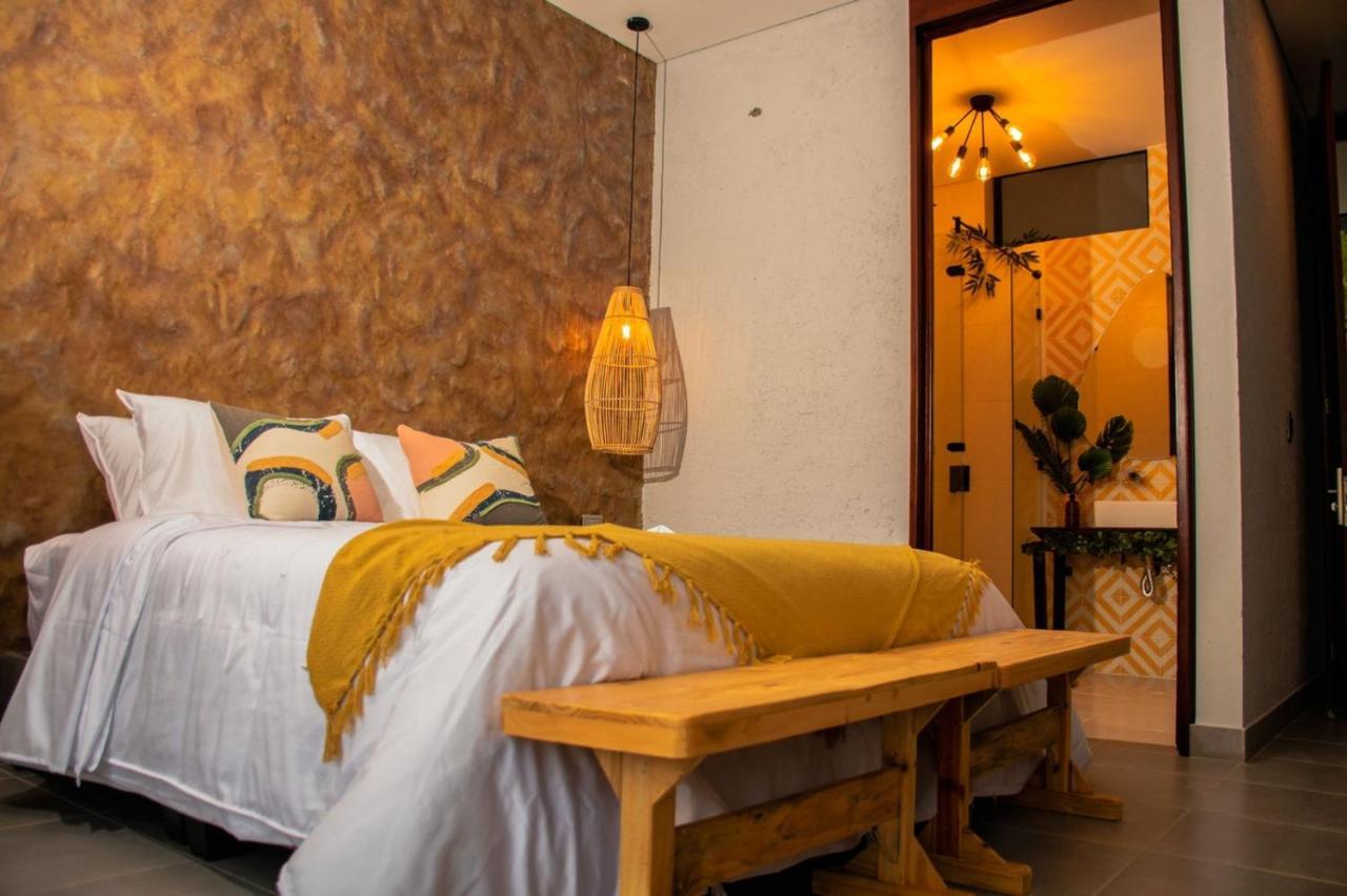 Santuario Luxury Eco Hotel Villeta Exterior photo