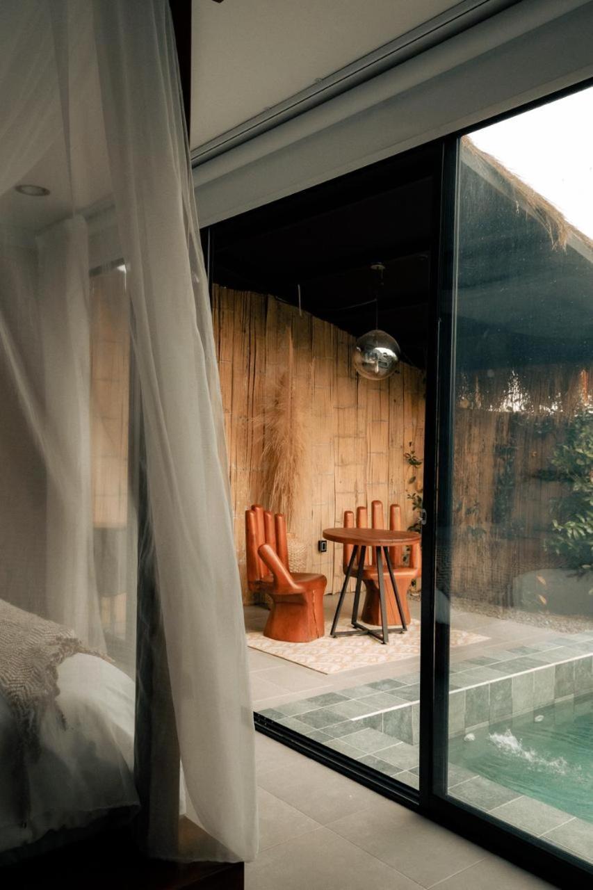 Santuario Luxury Eco Hotel Villeta Exterior photo
