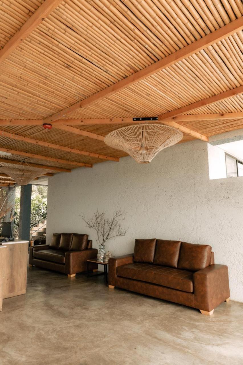 Santuario Luxury Eco Hotel Villeta Exterior photo