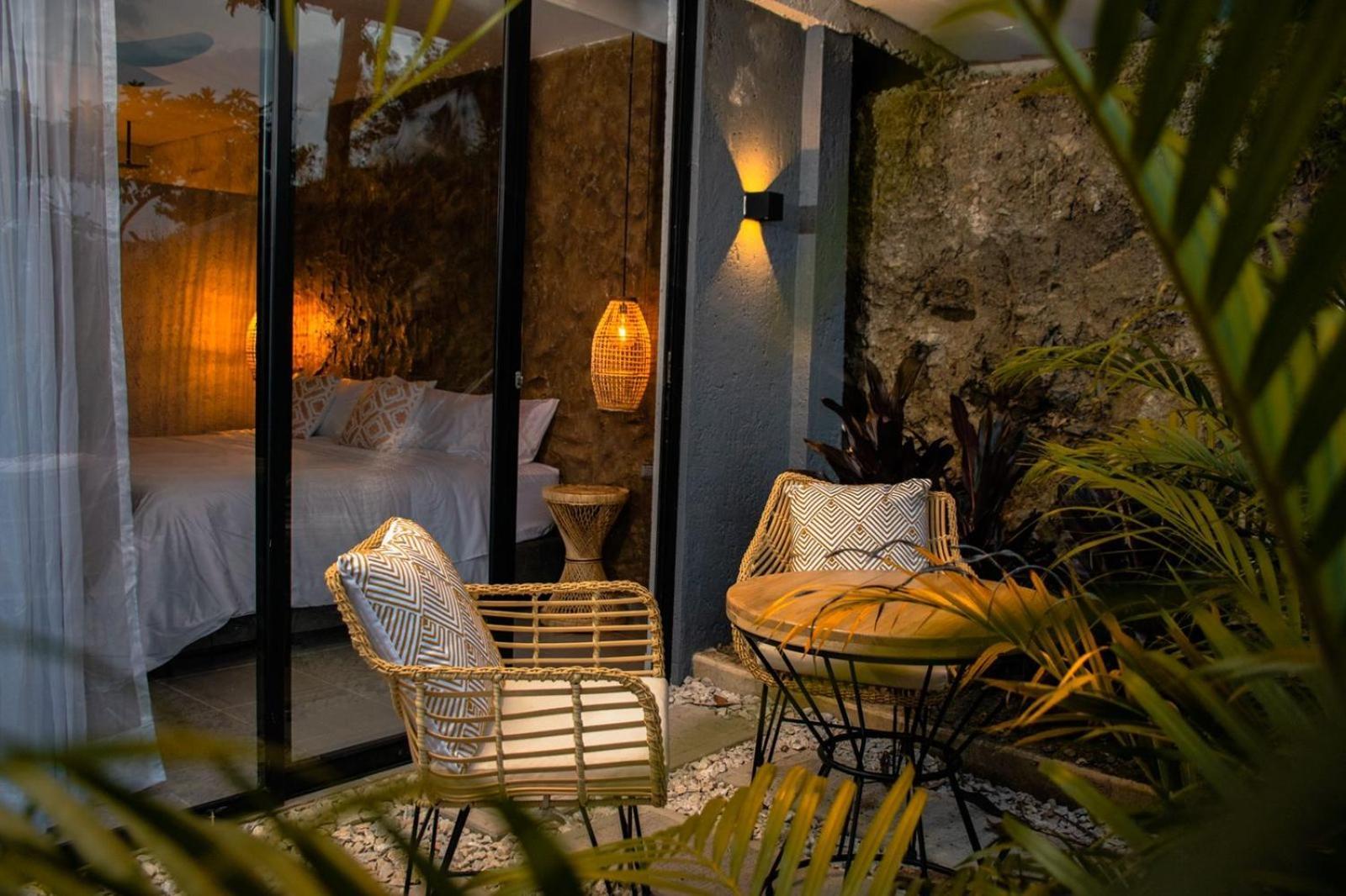 Santuario Luxury Eco Hotel Villeta Exterior photo